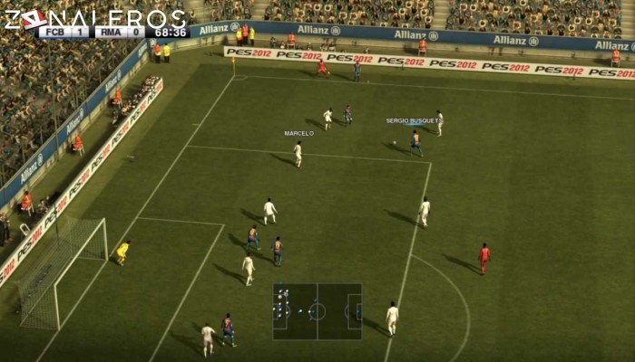 Pro Evolution Soccer 2012 por torrent