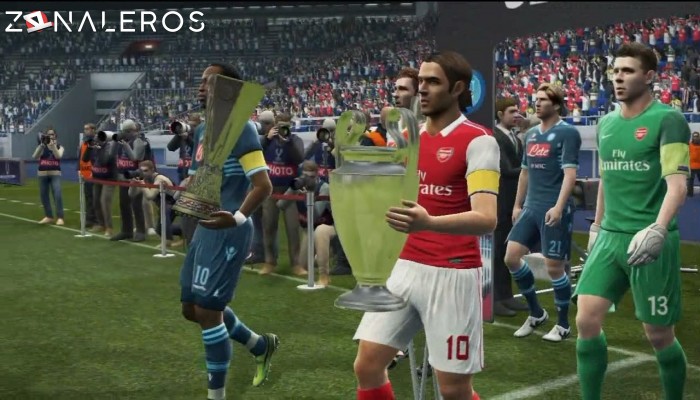 Pro Evolution Soccer 2013 por torrent