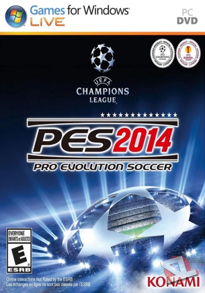 descargar Pro Evolution Soccer 2014