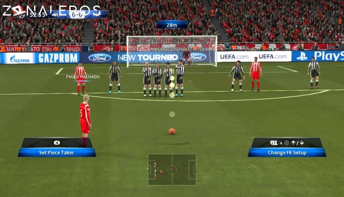 Pro Evolution Soccer 2014 por torrent