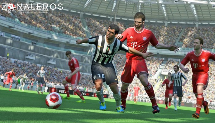 descargar Pro Evolution Soccer 2014