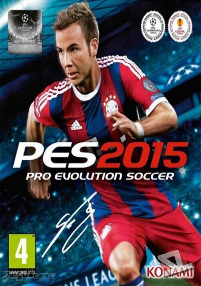 descargar Pro Evolution Soccer 2015