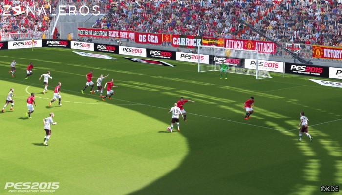Pro Evolution Soccer 2015 por torrent
