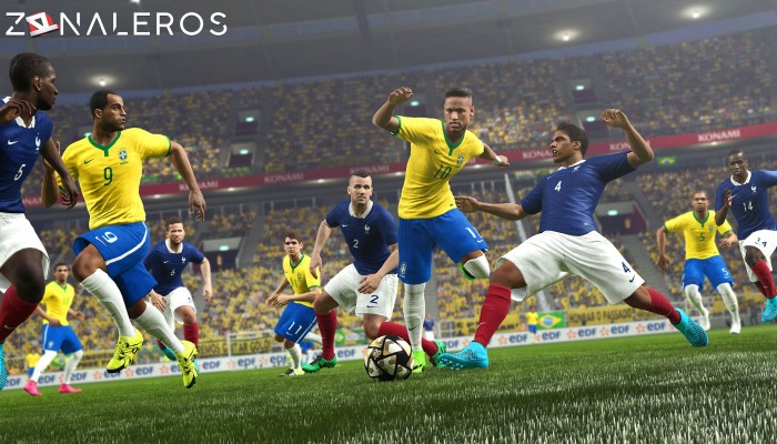 descargar Pro Evolution Soccer 2016