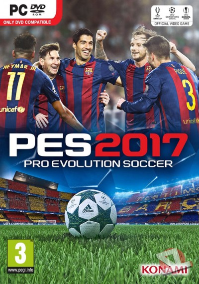 descargar Pro Evolution Soccer 2017