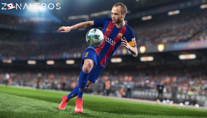 descargar Pro Evolution Soccer 2018