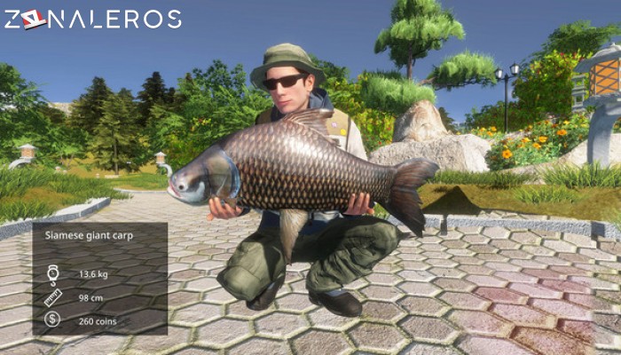 descargar Pro Fishing Simulator