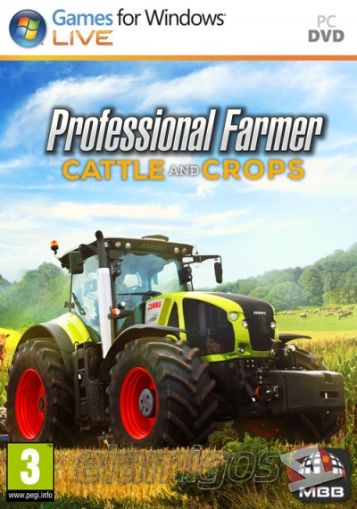 descargar Professional Farmer: Cattle and Crops