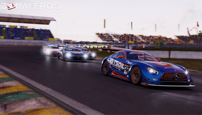 descargar Project CARS 3 Deluxe Edition