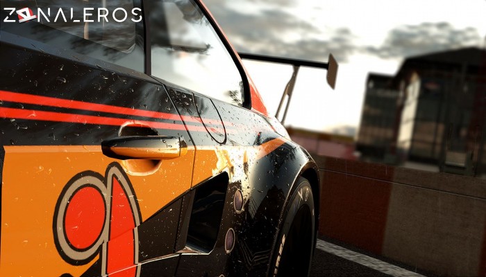 Project CARS Game of the Year Edition gameplay