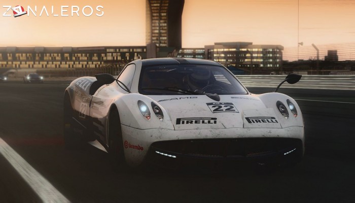 Project CARS Game of the Year Edition por mega