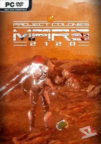 descargar Project Colonies: MARS 2120