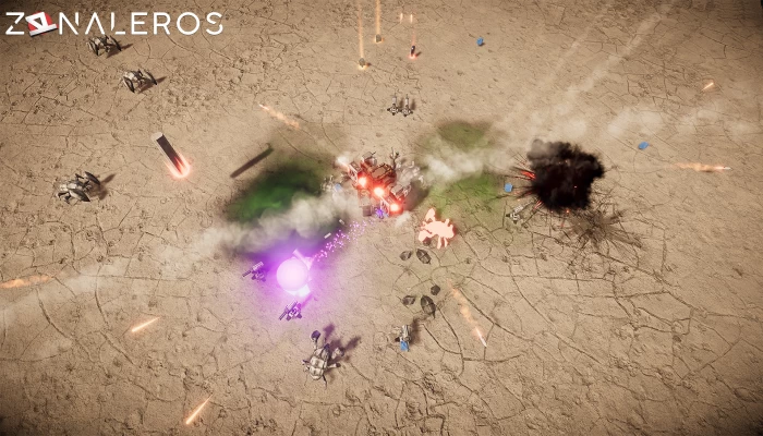 Project Lazarus gameplay