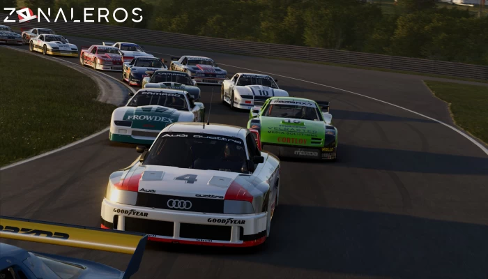 Project Motor Racing por mega