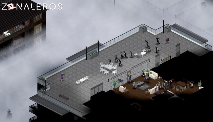 Project Zomboid por torrent