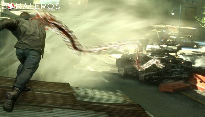 Prototype 2 gameplay