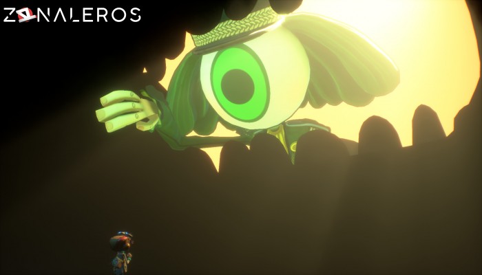 Psychonauts 2 por mega