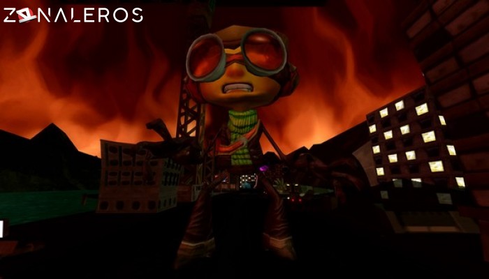 Psychonauts por torrent