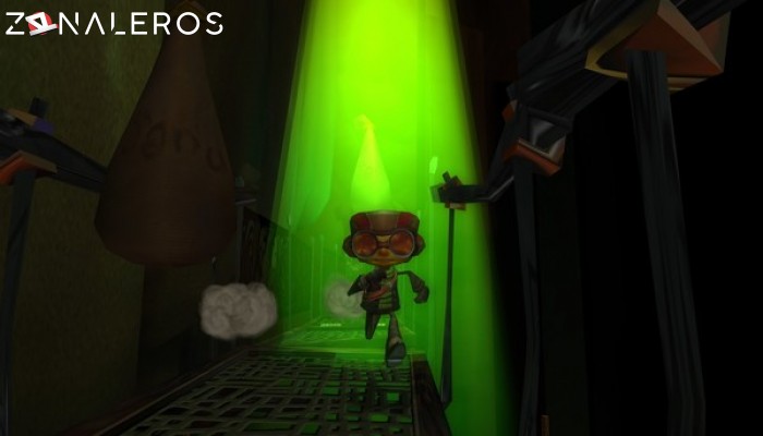 Psychonauts por mega