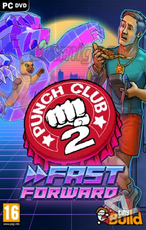 descargar Punch Club 2 Fast Forward