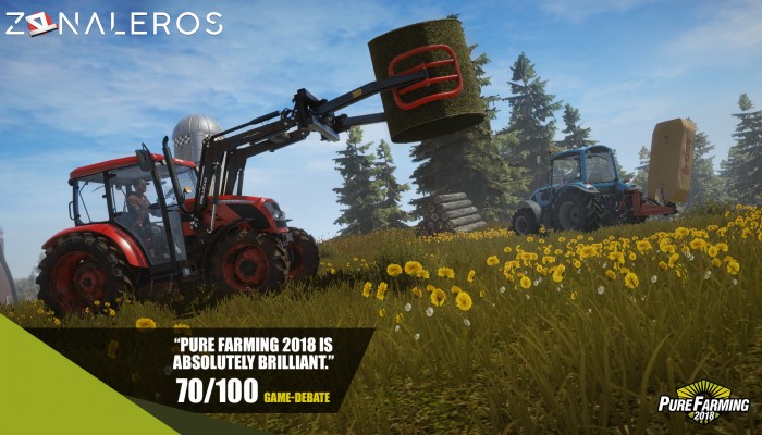 Pure Farming 2018 Deluxe Edition por torrent
