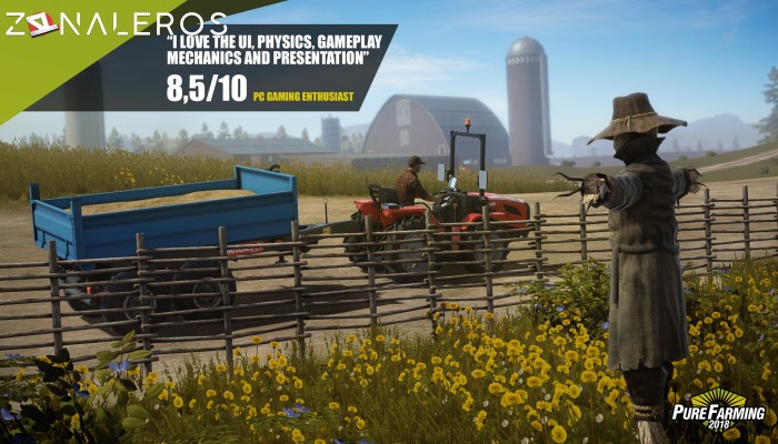 Pure Farming 2018 Deluxe Edition por mega