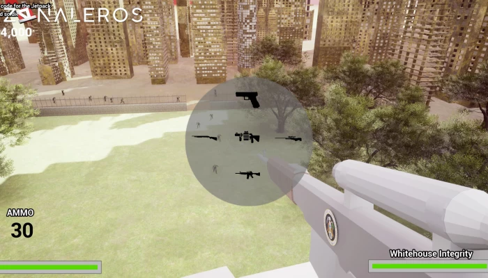 descargar Putin Must Die Defend the White House