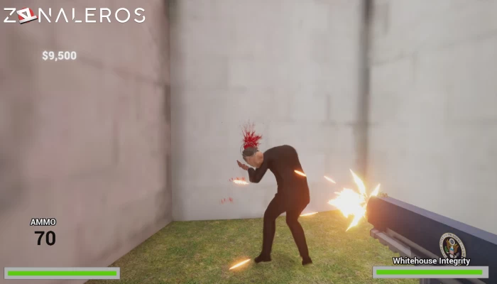 Putin Must Die Defend the White House por mega