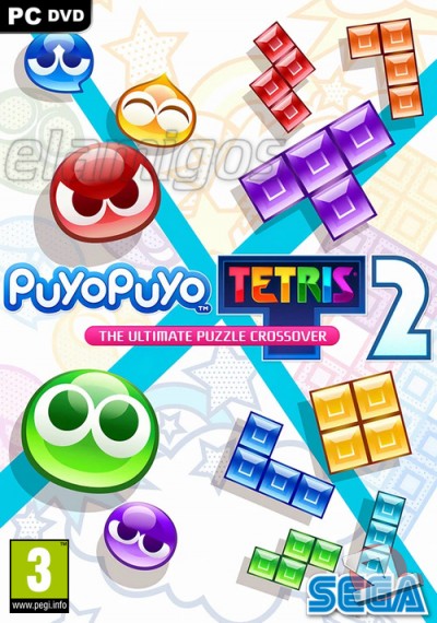 descargar Puyo Puyo Tetris 2