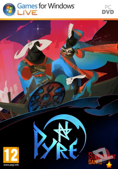 descargar Pyre