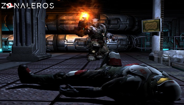 Quake 4 por torrent