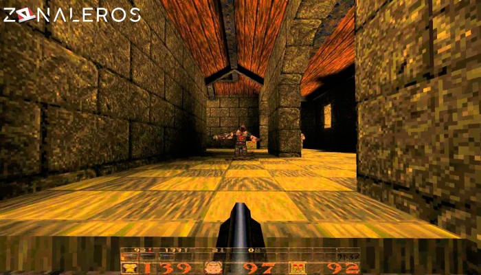 Quake Enhanced Edition por torrent