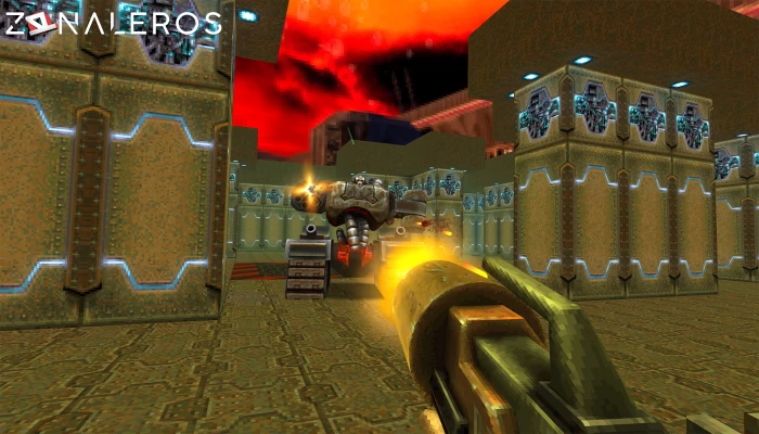 Quake II Enhanced Edition por torrent