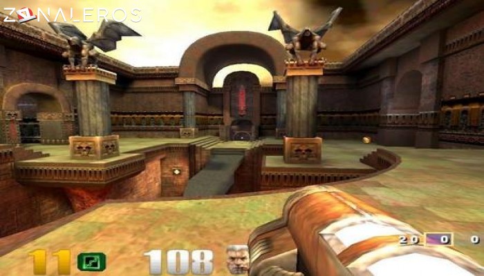 Quake III por torrent