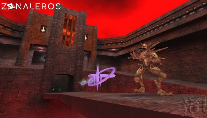 Quake III por mega