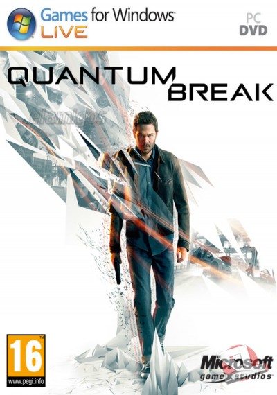 descargar Quantum Break Steam Edition
