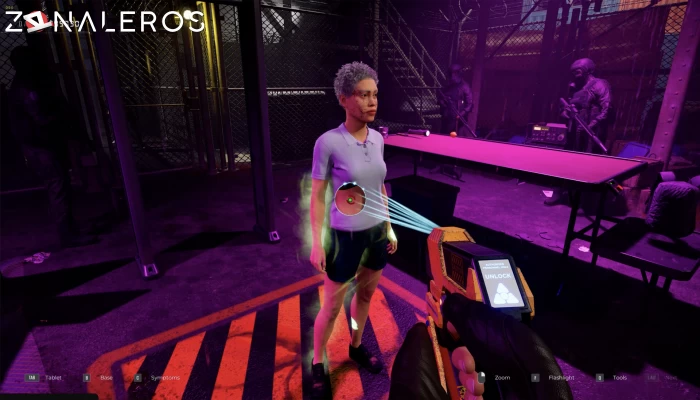 Quarantine Zone The Last Check por googledrive