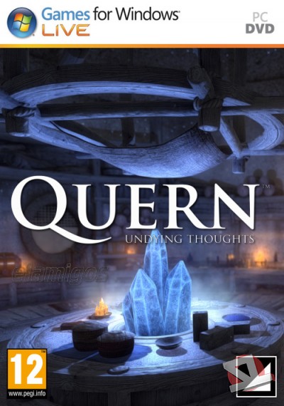 descargar Quern: Undying Thoughts