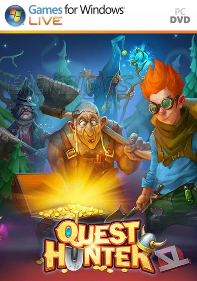 descargar Quest Hunter