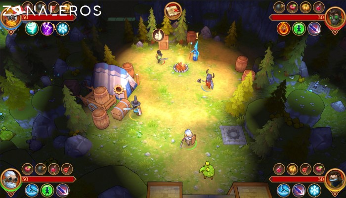 Quest Hunter por mega