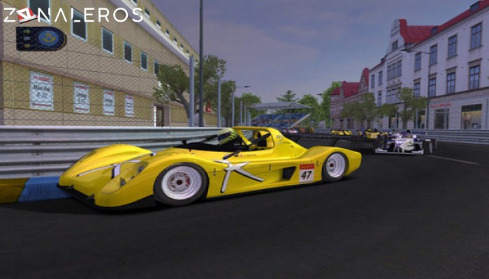 RACE 07 Complete por torrent