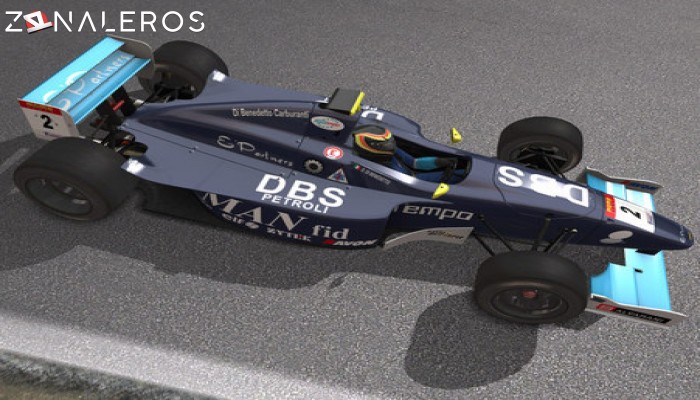 RACE 07 Complete gameplay