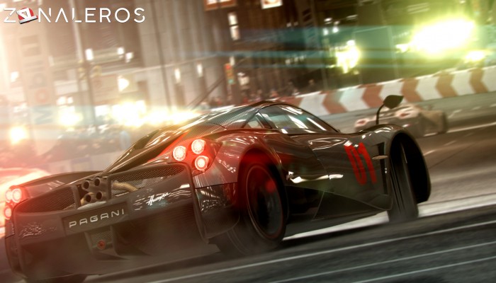 GRID 2 Reloaded Edition por torrent