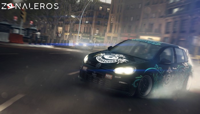 GRID 2 Reloaded Edition por mega