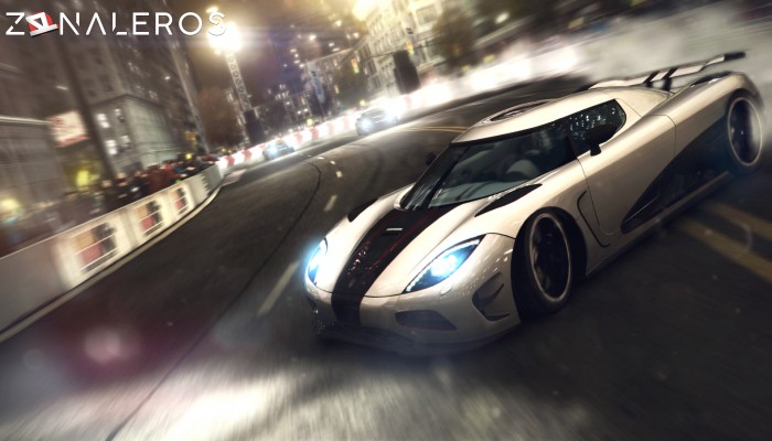 GRID 2 Reloaded Edition gameplay