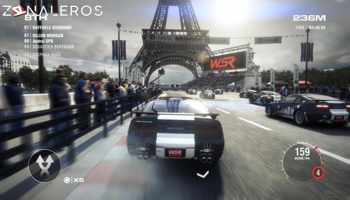 Race Driver GRID Complete por torrent