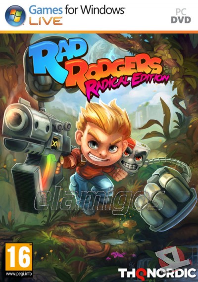 descargar Rad Rodgers Radical Edition