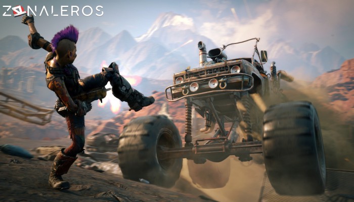 RAGE 2 Deluxe Edition por mega