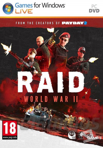 descargar RAID: World War 2