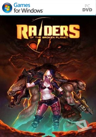 descargar Raiders of the Broken Planet